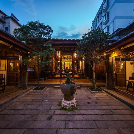 Xiamen Lanqin Gucuo Mansion Otel Dış mekan fotoğraf