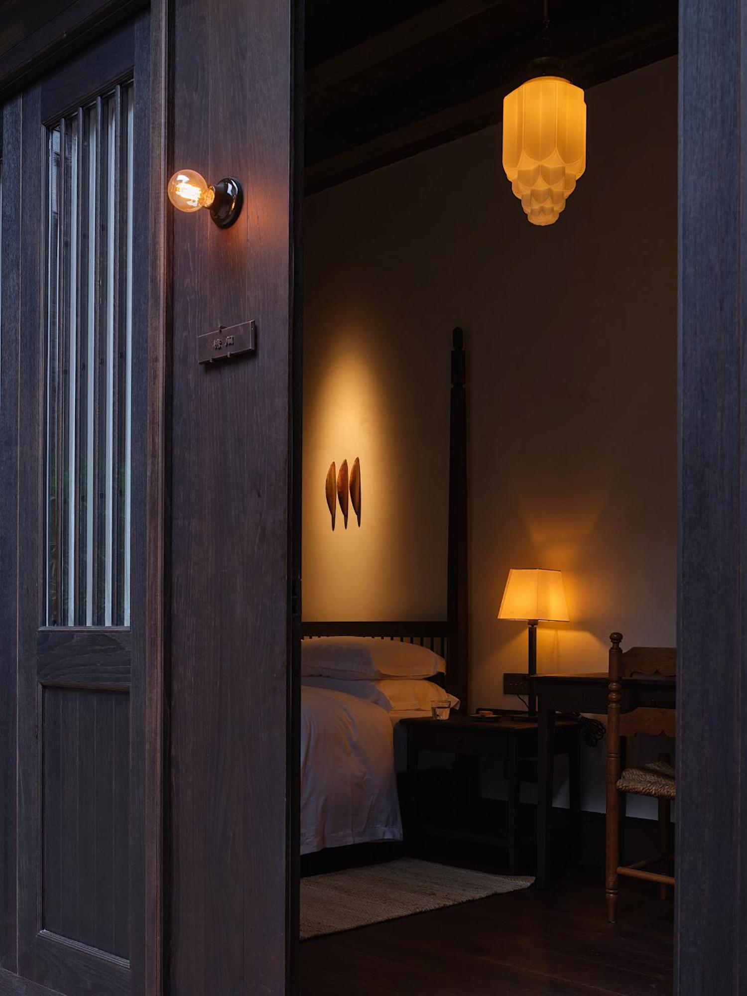 Xiamen Lanqin Gucuo Mansion Otel Dış mekan fotoğraf