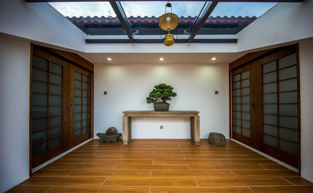 Xiamen Lanqin Gucuo Mansion Otel Dış mekan fotoğraf