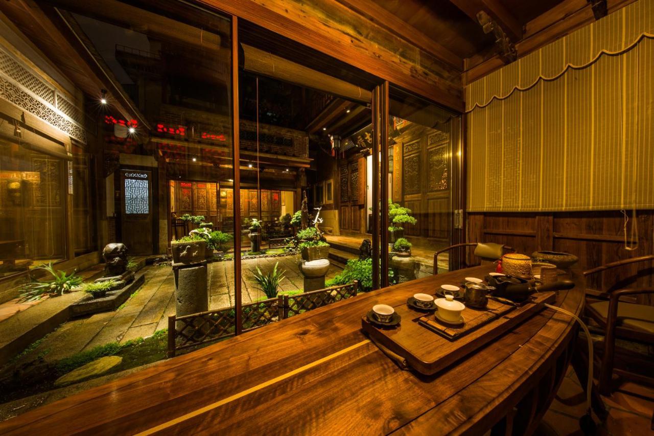 Xiamen Lanqin Gucuo Mansion Otel Dış mekan fotoğraf