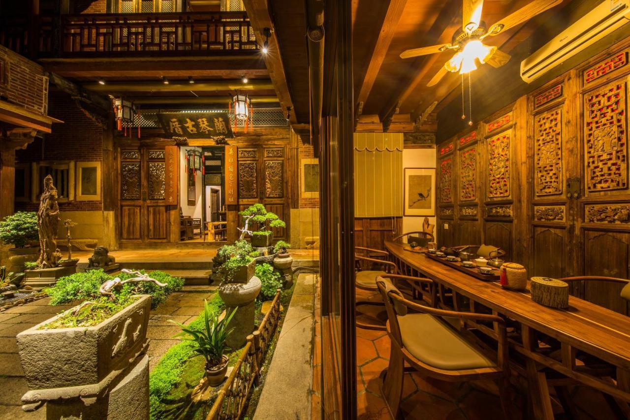 Xiamen Lanqin Gucuo Mansion Otel Dış mekan fotoğraf