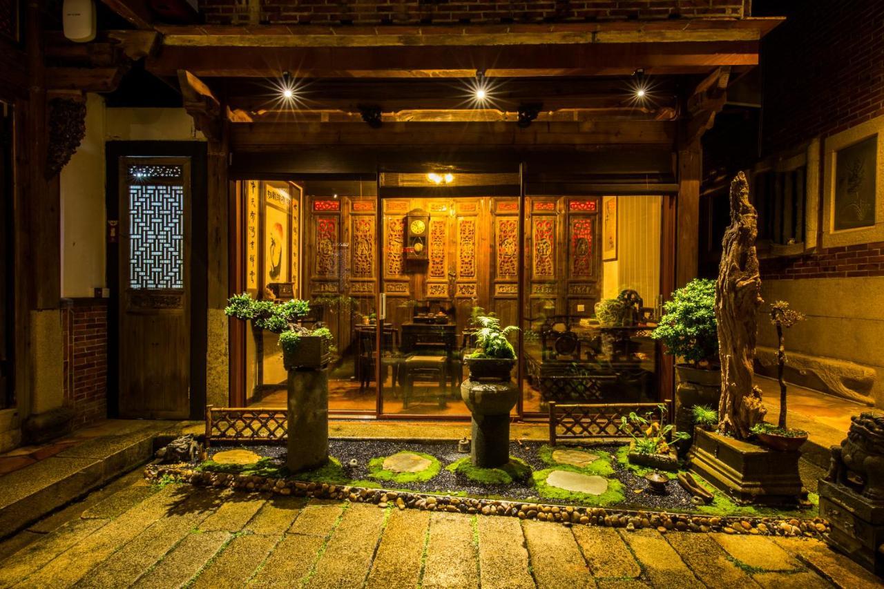 Xiamen Lanqin Gucuo Mansion Otel Dış mekan fotoğraf