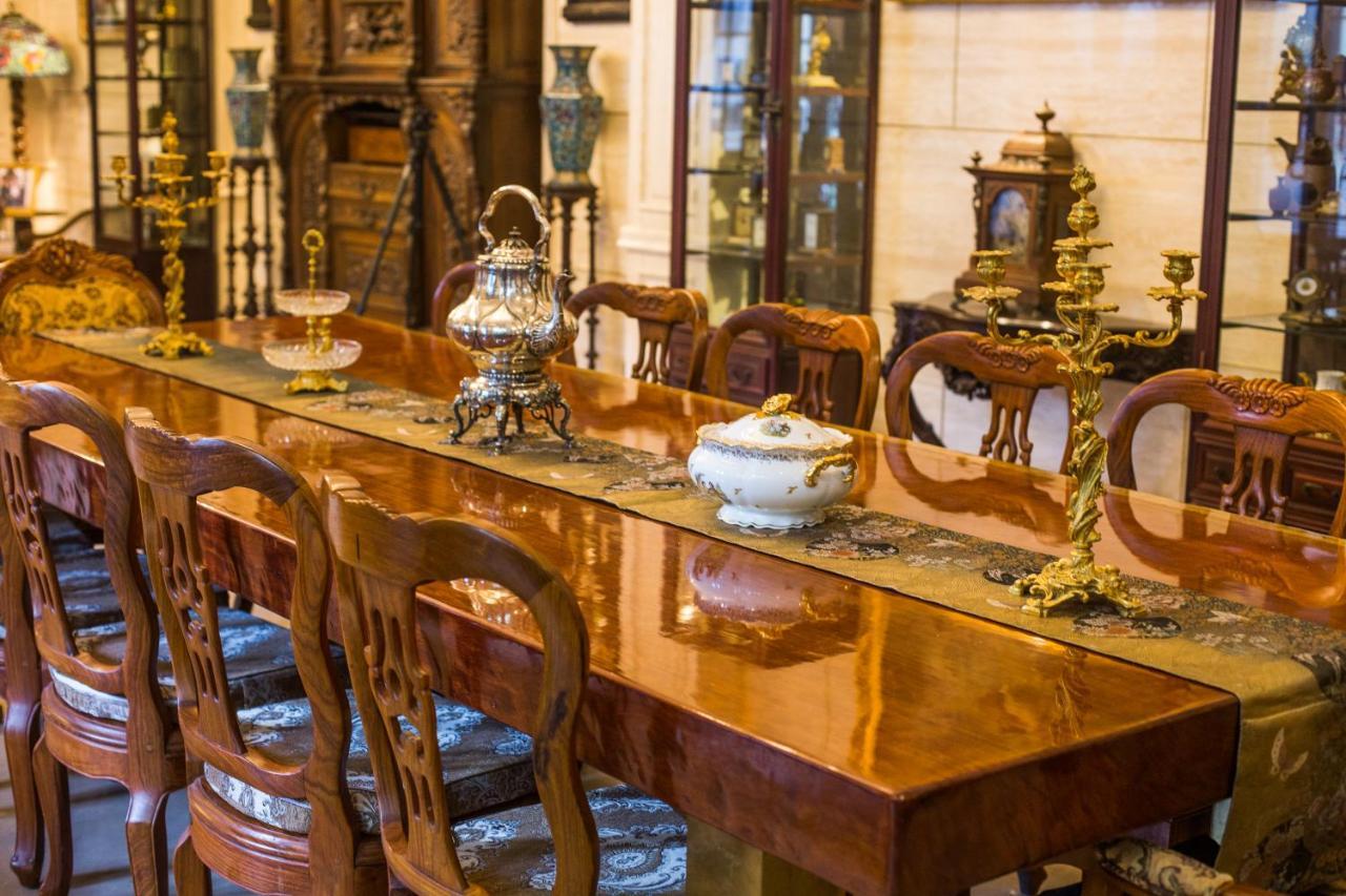 Xiamen Lanqin Gucuo Mansion Otel Dış mekan fotoğraf