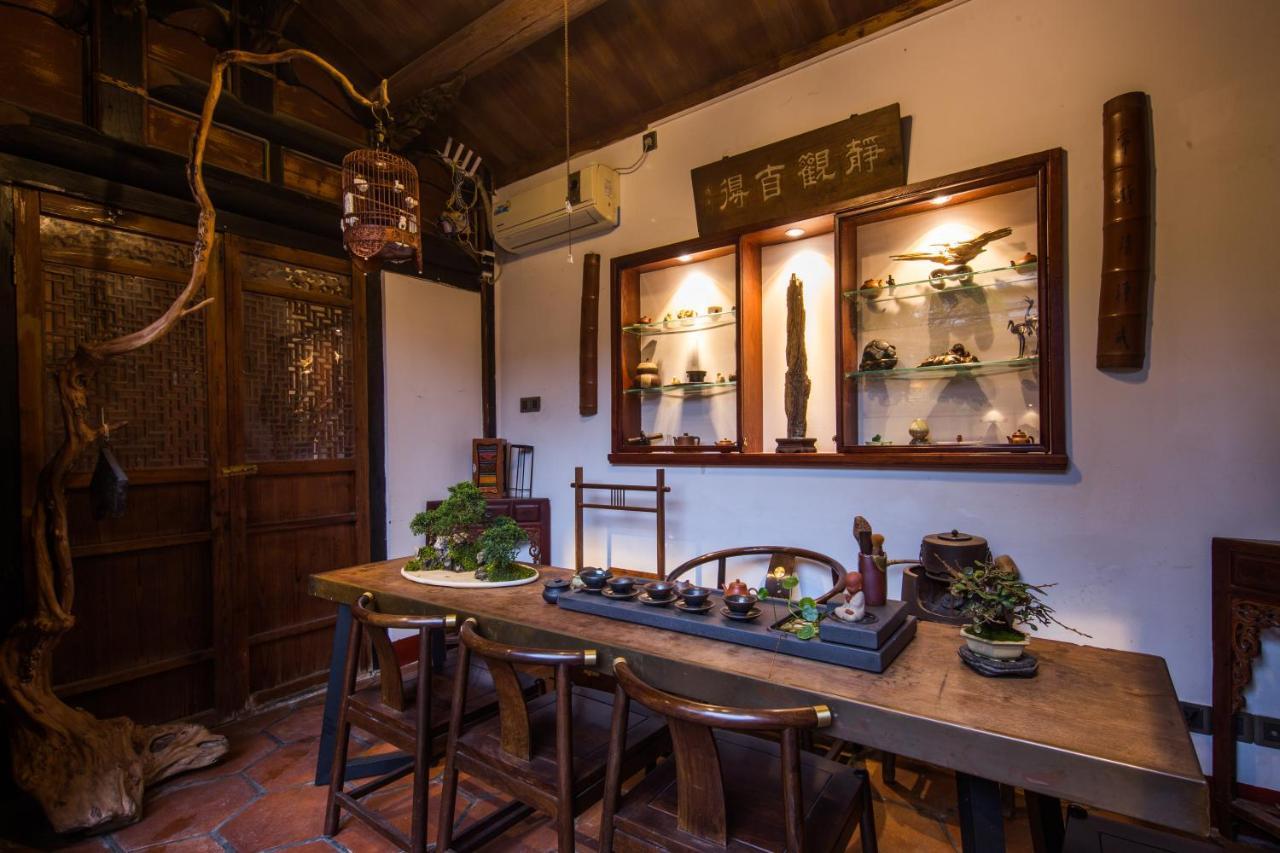 Xiamen Lanqin Gucuo Mansion Otel Dış mekan fotoğraf