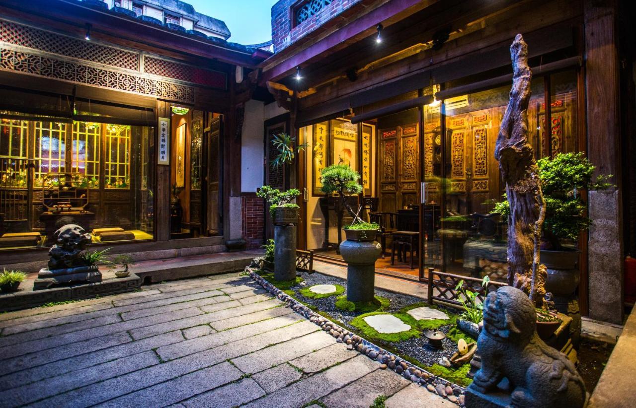 Xiamen Lanqin Gucuo Mansion Otel Dış mekan fotoğraf