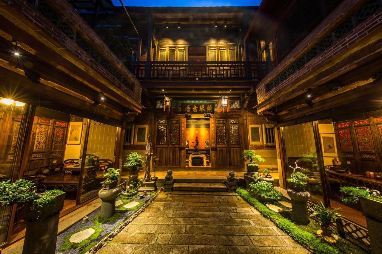 Xiamen Lanqin Gucuo Mansion Otel Dış mekan fotoğraf