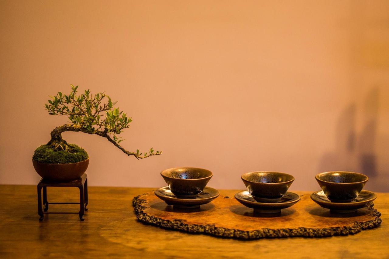 Xiamen Lanqin Gucuo Mansion Otel Dış mekan fotoğraf
