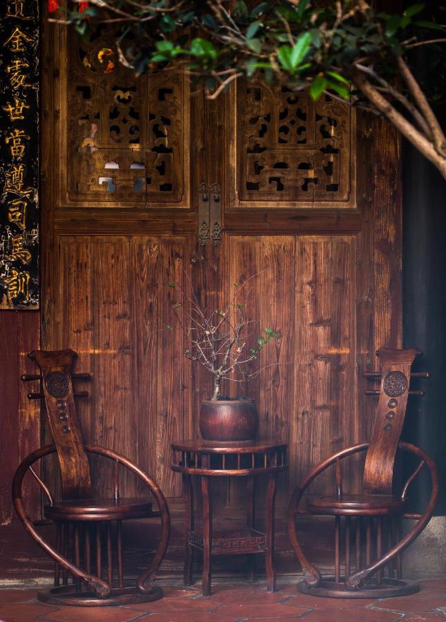 Xiamen Lanqin Gucuo Mansion Otel Dış mekan fotoğraf