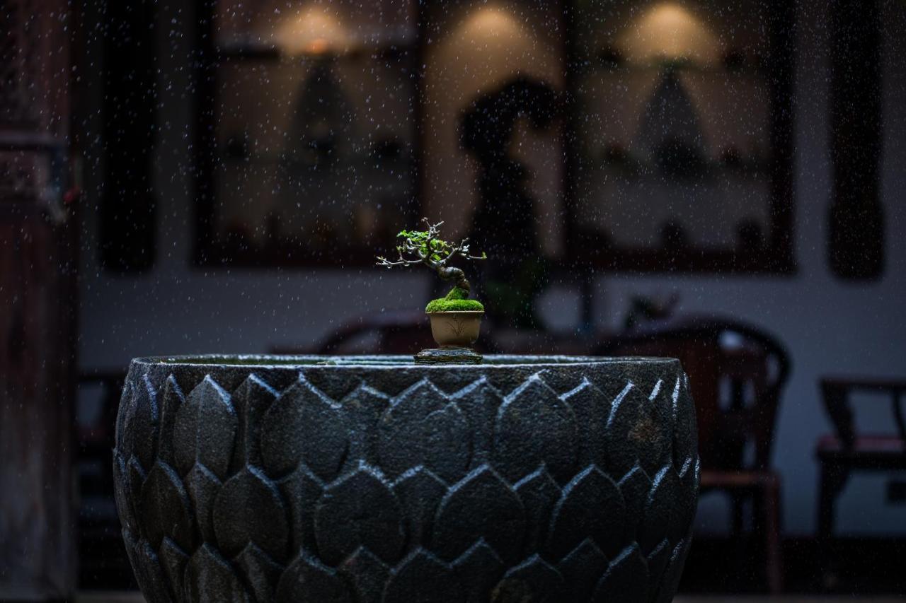Xiamen Lanqin Gucuo Mansion Otel Dış mekan fotoğraf