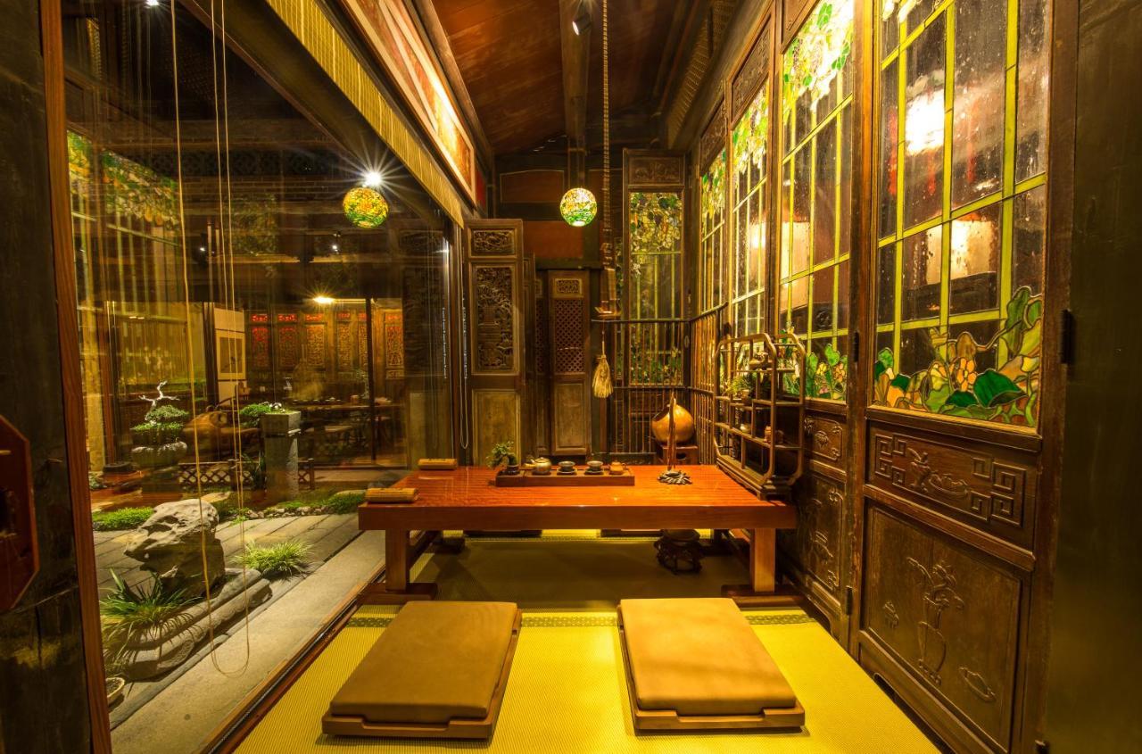 Xiamen Lanqin Gucuo Mansion Otel Dış mekan fotoğraf