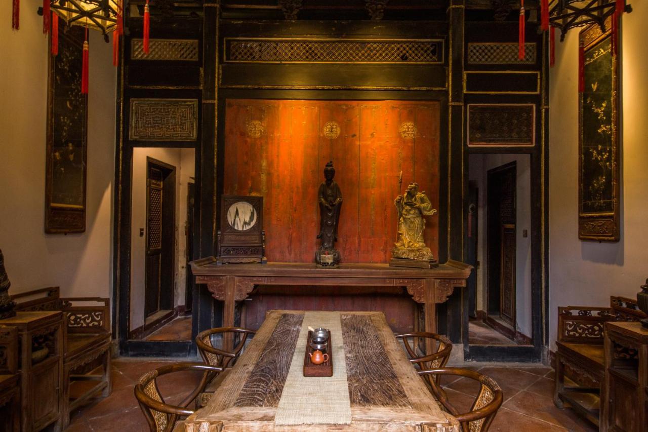 Xiamen Lanqin Gucuo Mansion Otel Dış mekan fotoğraf