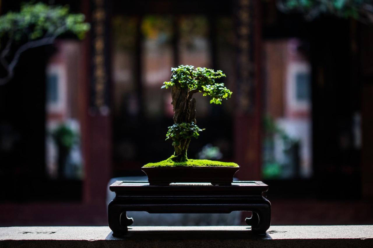 Xiamen Lanqin Gucuo Mansion Otel Dış mekan fotoğraf