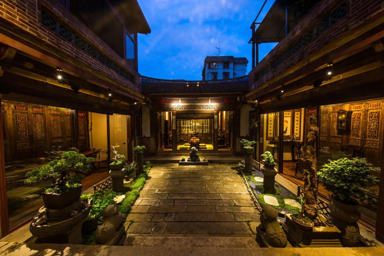 Xiamen Lanqin Gucuo Mansion Otel Dış mekan fotoğraf