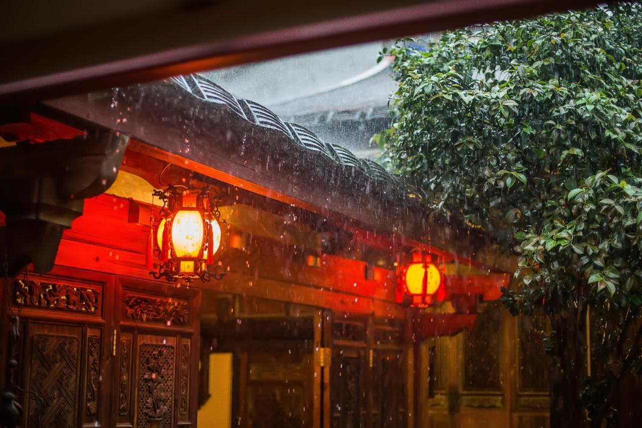 Xiamen Lanqin Gucuo Mansion Otel Dış mekan fotoğraf