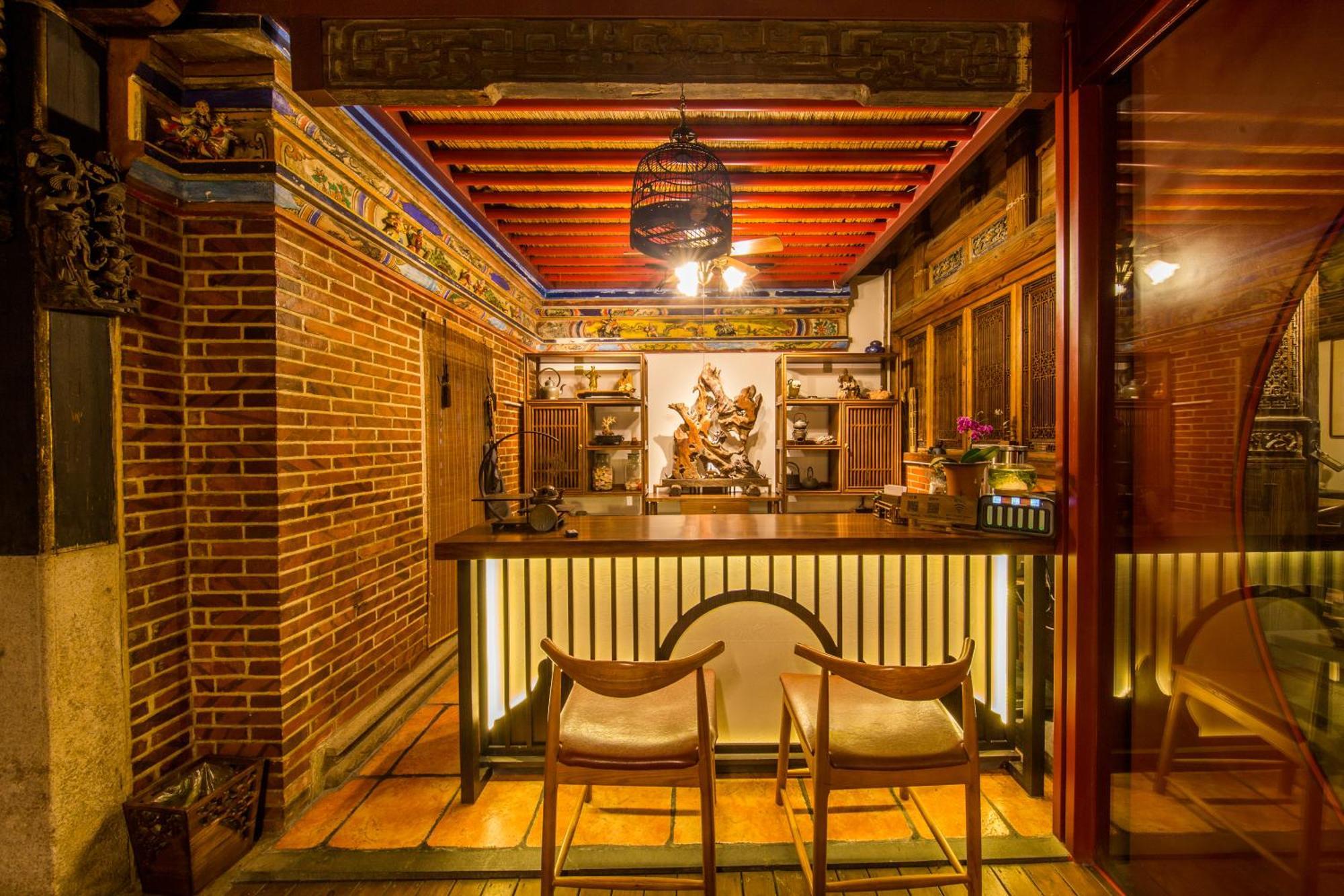 Xiamen Lanqin Gucuo Mansion Otel Dış mekan fotoğraf