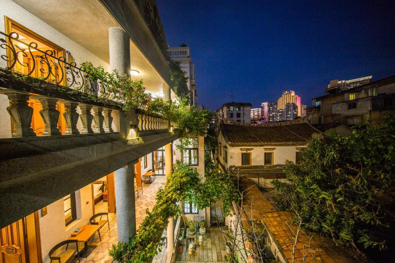 Xiamen Lanqin Gucuo Mansion Otel Dış mekan fotoğraf