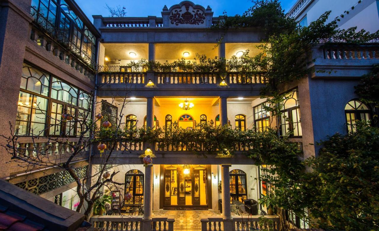 Xiamen Lanqin Gucuo Mansion Otel Dış mekan fotoğraf
