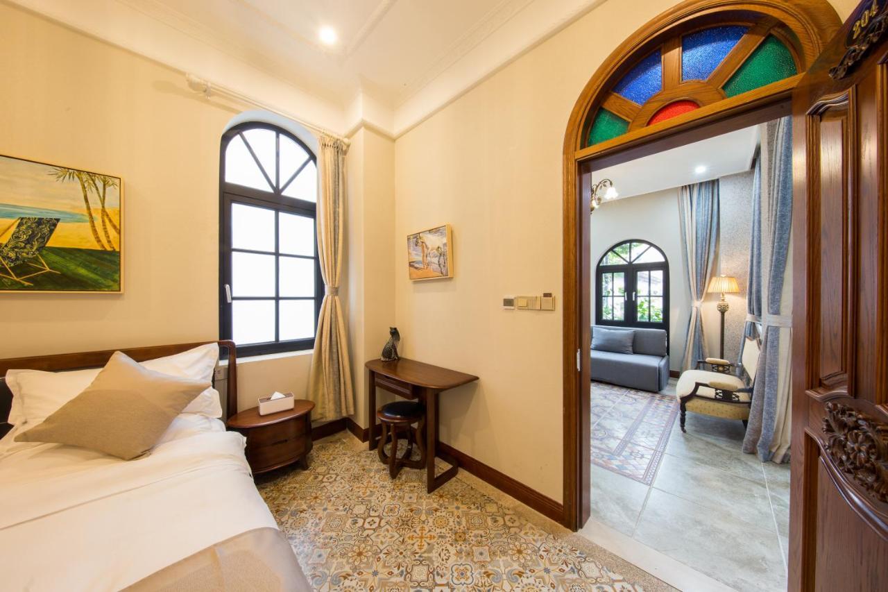 Xiamen Lanqin Gucuo Mansion Otel Dış mekan fotoğraf