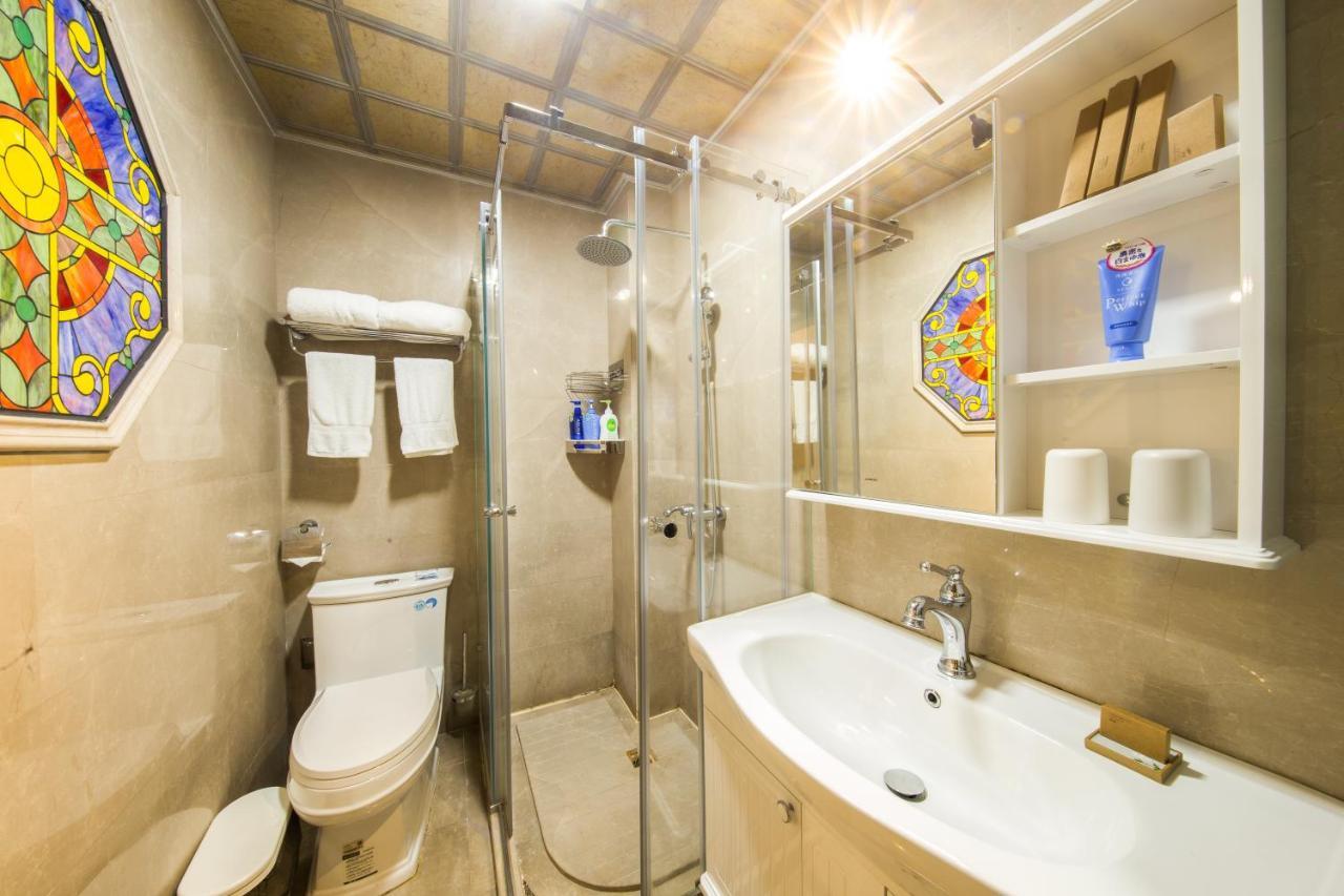 Xiamen Lanqin Gucuo Mansion Otel Dış mekan fotoğraf
