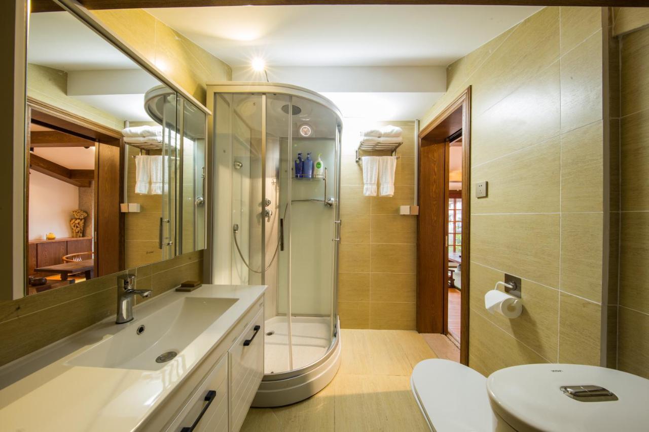 Xiamen Lanqin Gucuo Mansion Otel Dış mekan fotoğraf