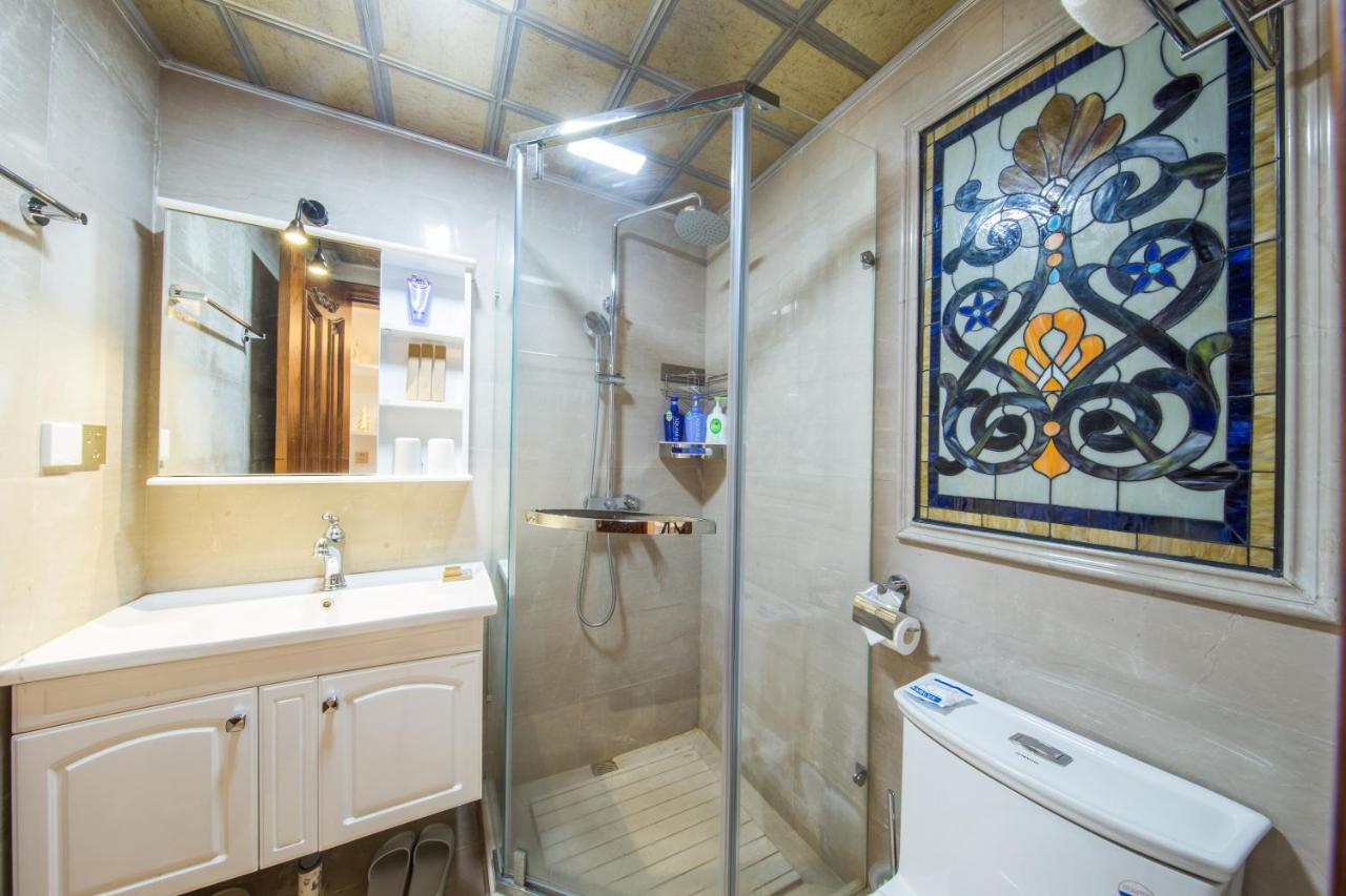 Xiamen Lanqin Gucuo Mansion Otel Dış mekan fotoğraf