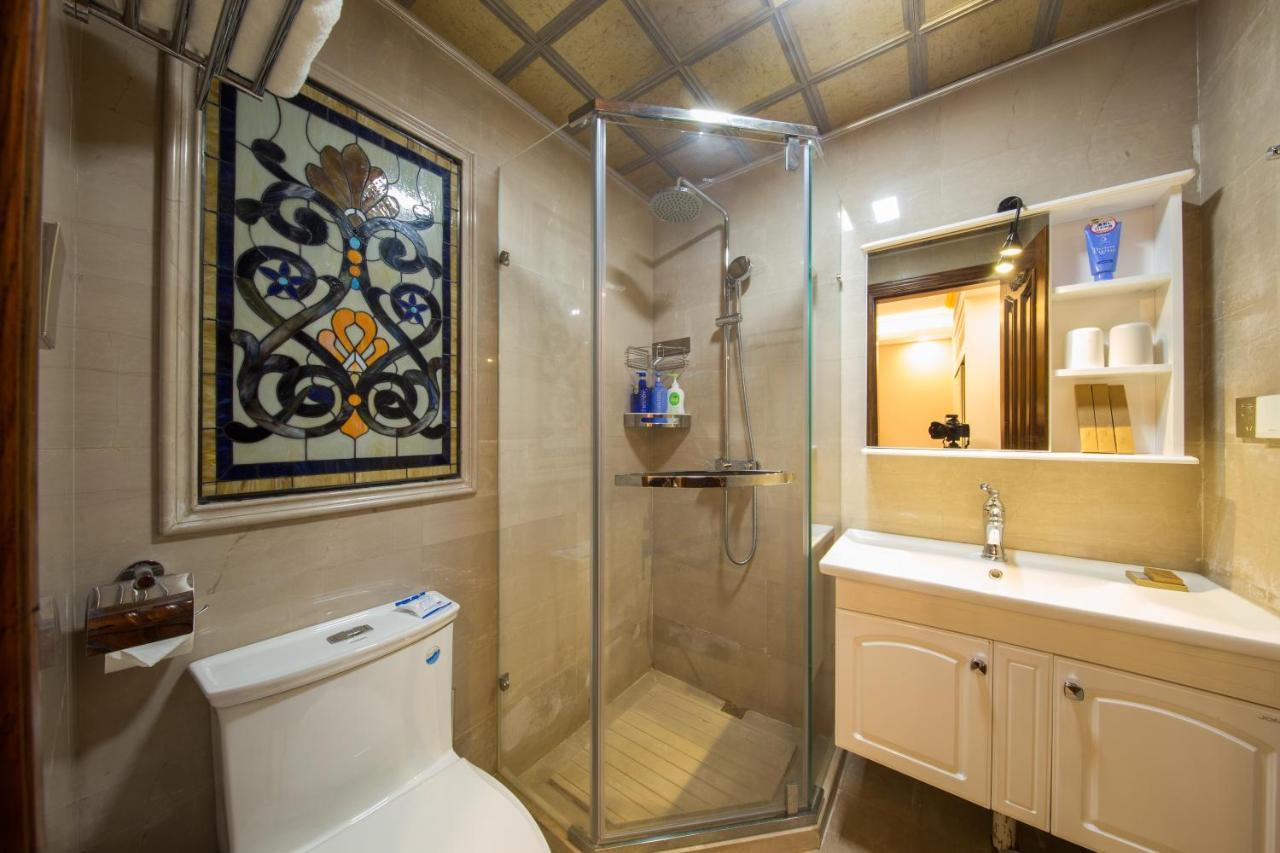 Xiamen Lanqin Gucuo Mansion Otel Dış mekan fotoğraf