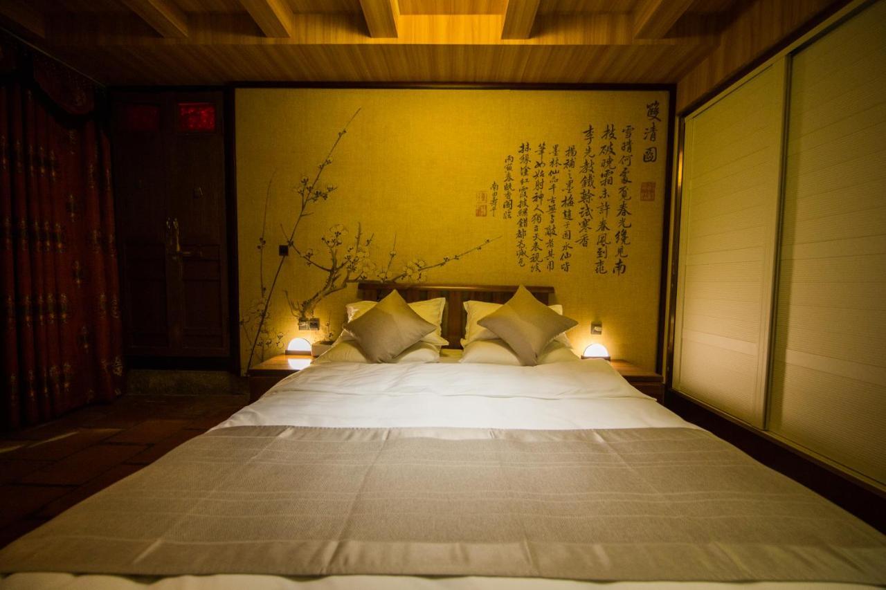 Xiamen Lanqin Gucuo Mansion Otel Dış mekan fotoğraf