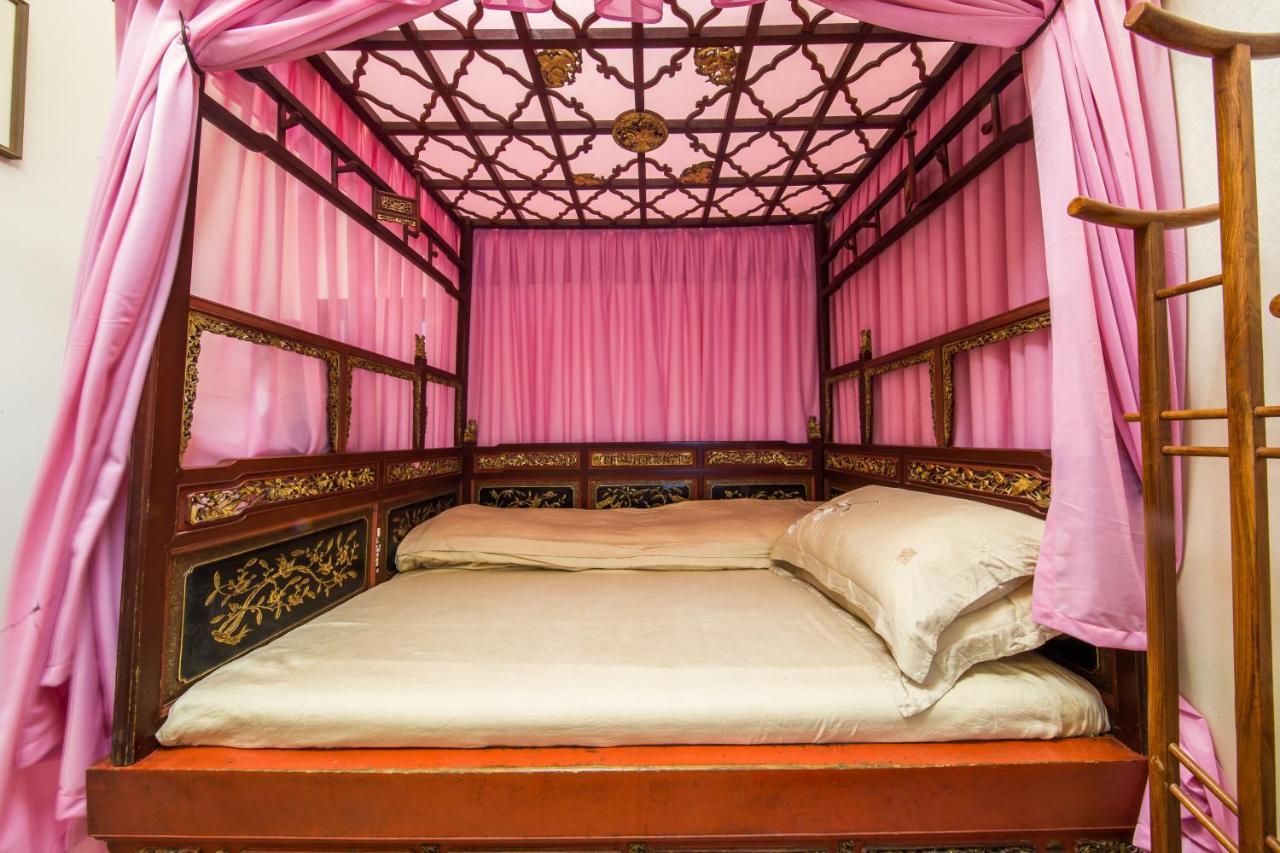 Xiamen Lanqin Gucuo Mansion Otel Dış mekan fotoğraf