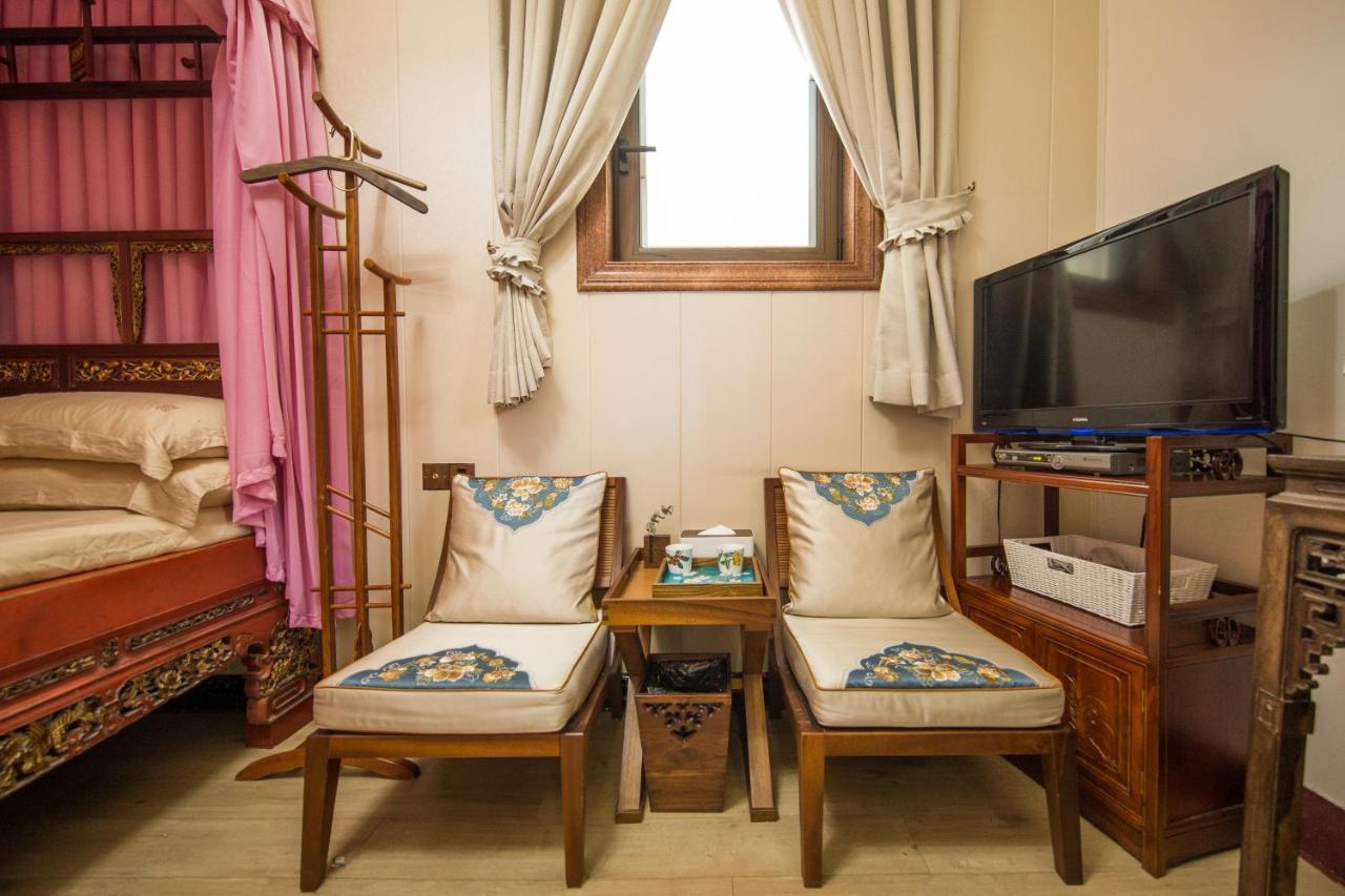 Xiamen Lanqin Gucuo Mansion Otel Dış mekan fotoğraf
