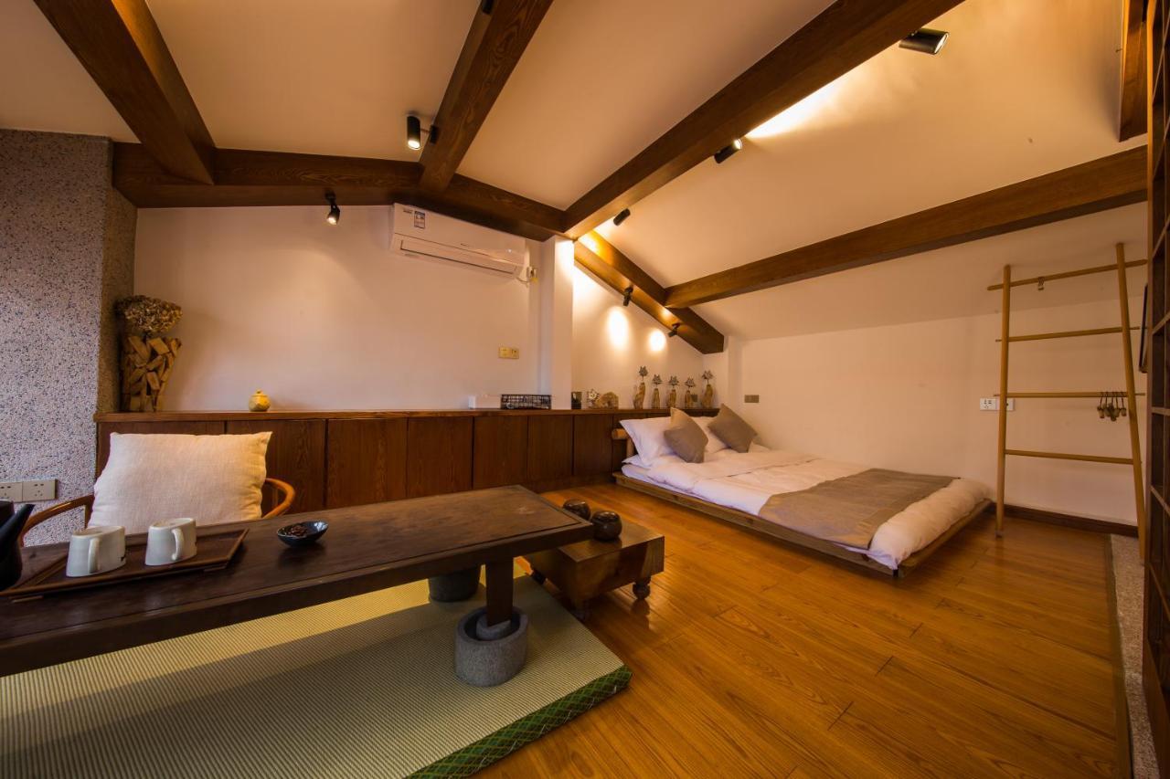 Xiamen Lanqin Gucuo Mansion Otel Dış mekan fotoğraf