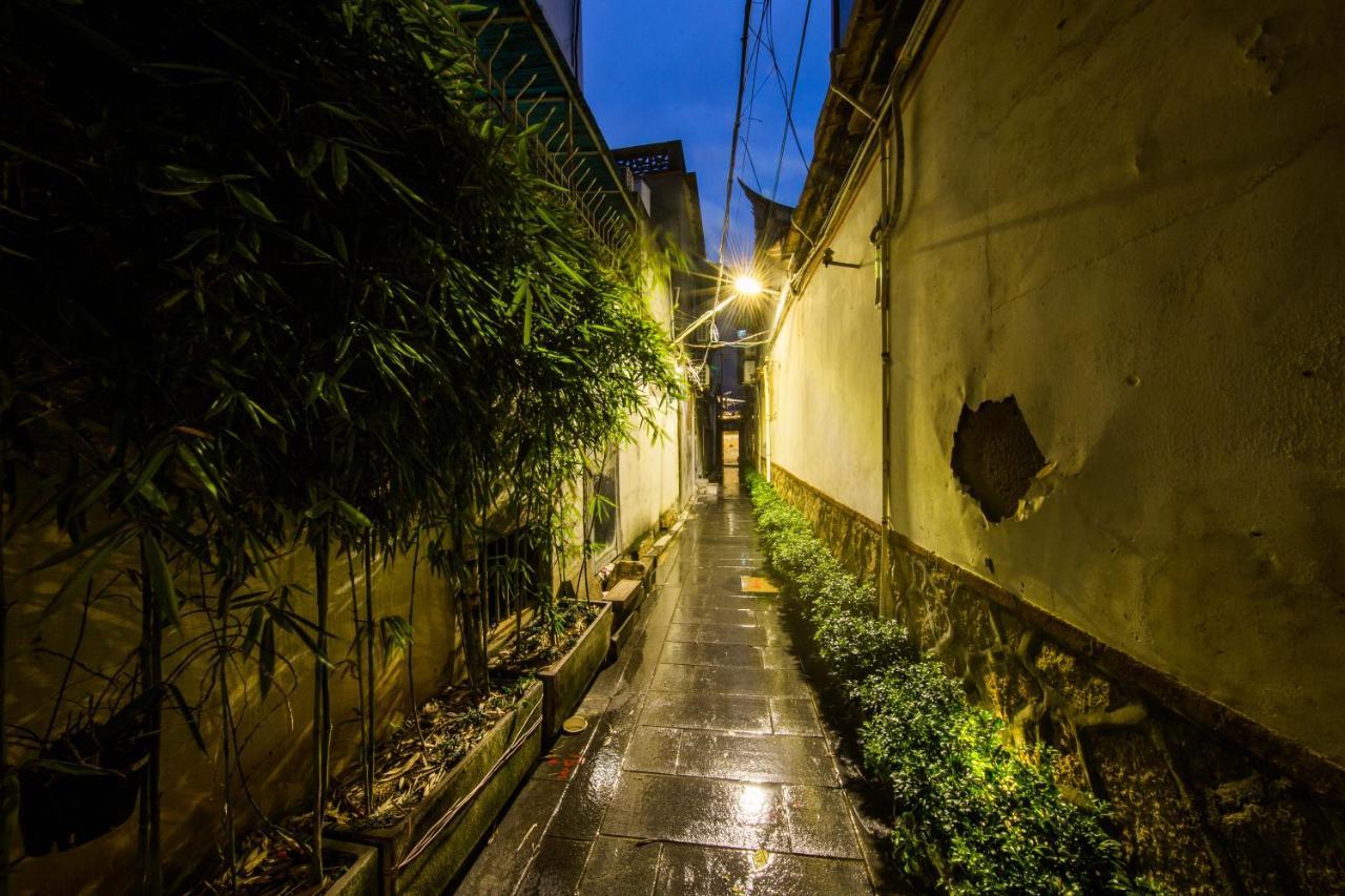 Xiamen Lanqin Gucuo Mansion Otel Dış mekan fotoğraf